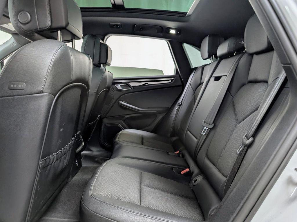 used 2025 Porsche Macan car, priced at $59,234