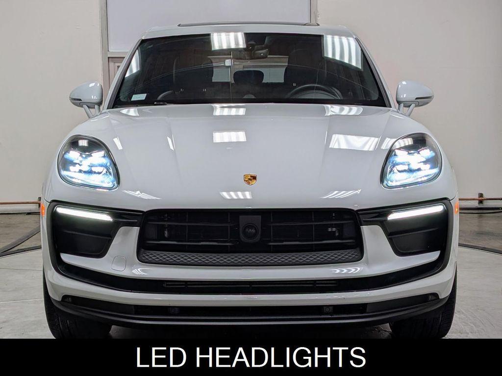 used 2025 Porsche Macan car, priced at $59,234