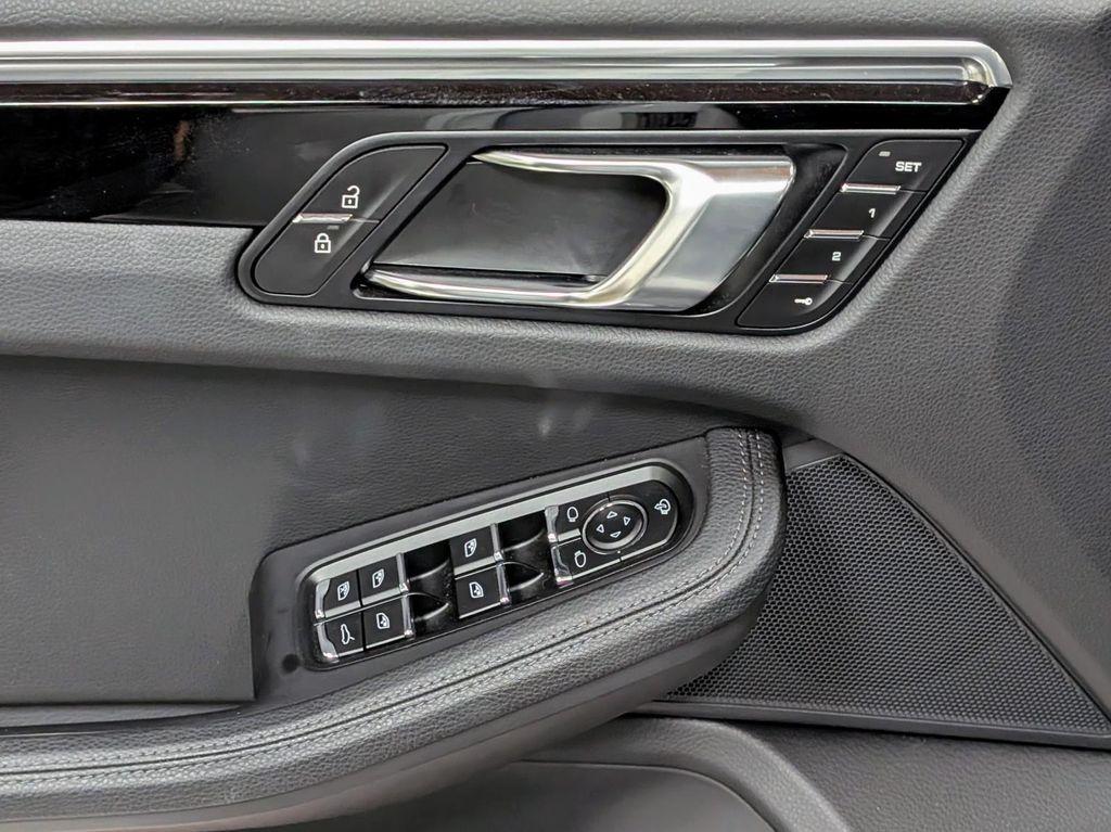 used 2025 Porsche Macan car, priced at $59,234