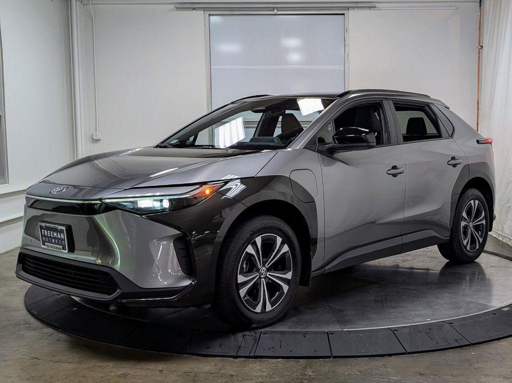 used 2024 Toyota bZ4X car, priced at $25,995