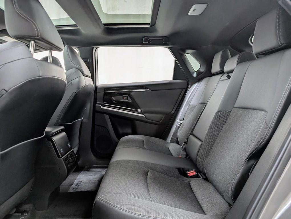 used 2024 Toyota bZ4X car, priced at $25,995