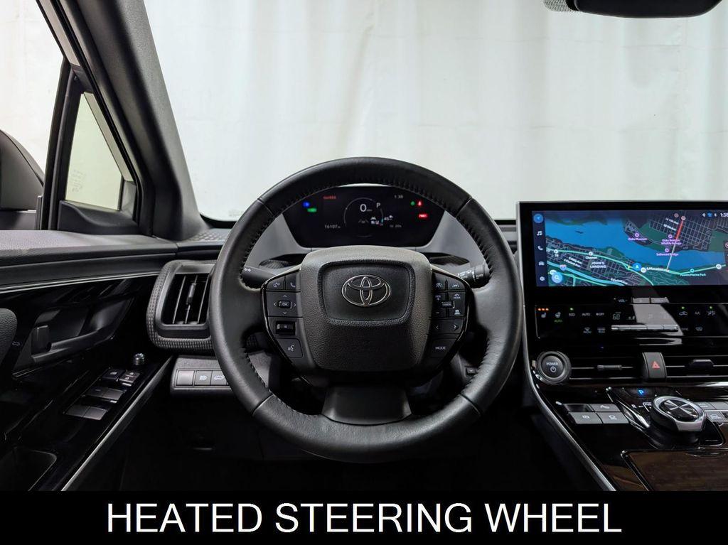 used 2024 Toyota bZ4X car, priced at $25,995