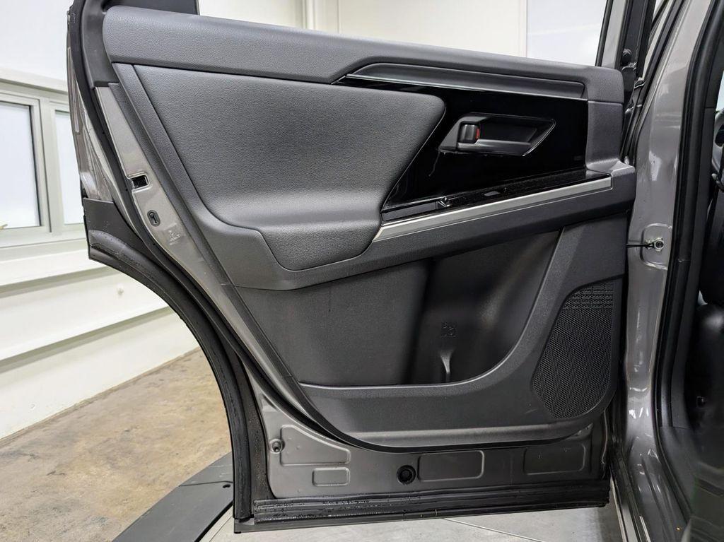 used 2024 Toyota bZ4X car, priced at $25,995