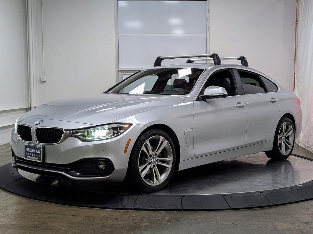 used 2018 BMW 430 car, priced at $17,659