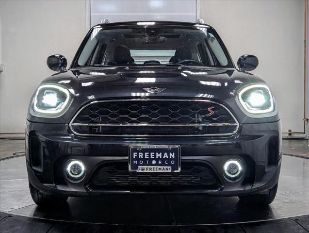 used 2024 MINI Countryman car, priced at $29,397