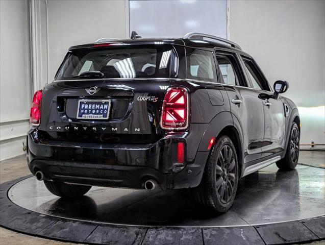 used 2024 MINI Countryman car, priced at $29,397