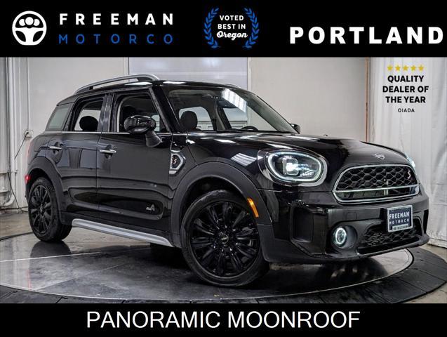 used 2024 MINI Countryman car, priced at $29,397