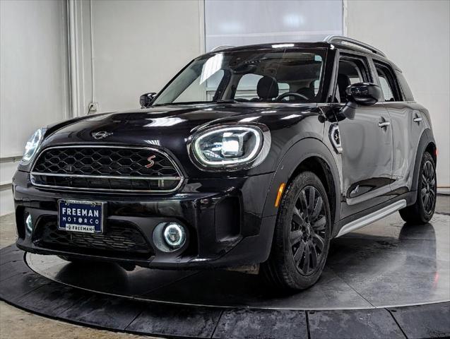 used 2024 MINI Countryman car, priced at $29,397