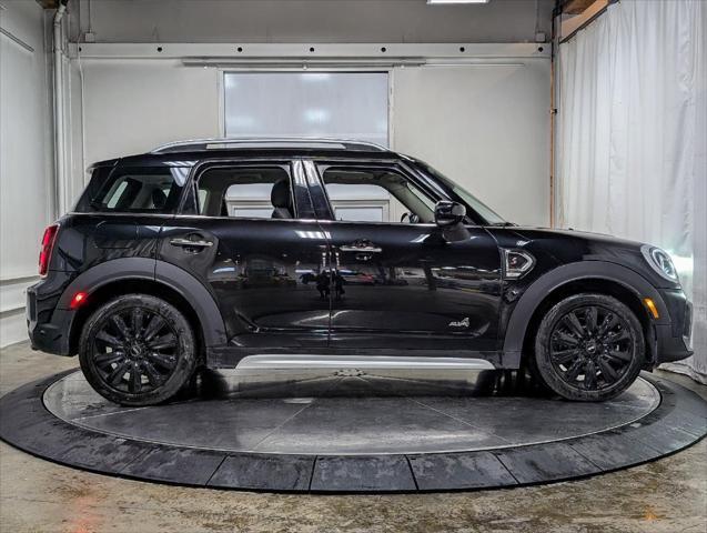 used 2024 MINI Countryman car, priced at $29,397