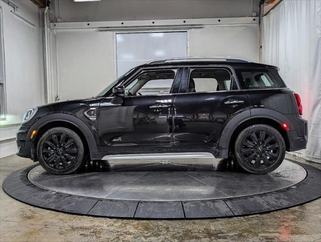 used 2024 MINI Countryman car, priced at $29,397