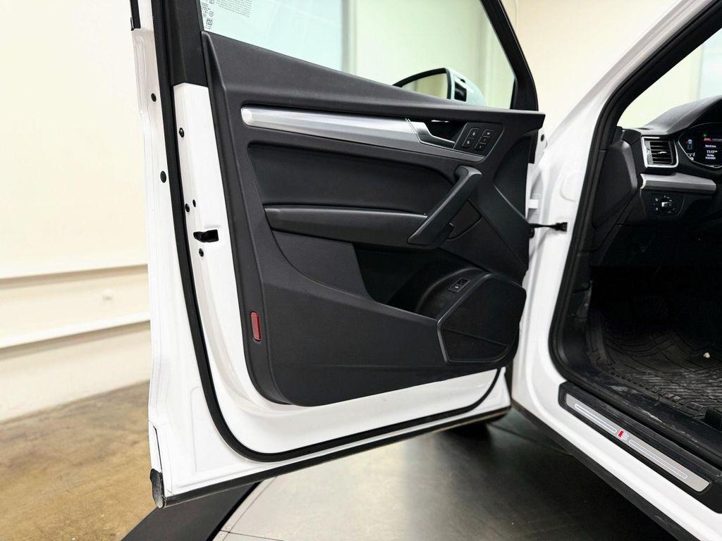 used 2025 Audi Q5 car, priced at $42,241