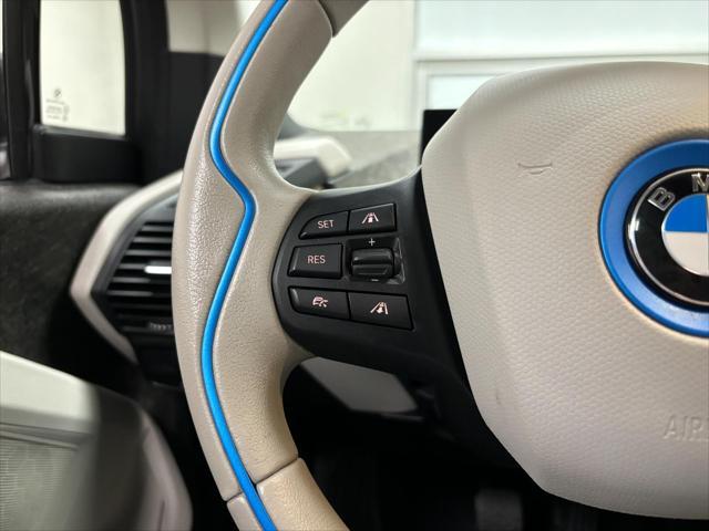 used 2021 BMW i3 car, priced at $23,611