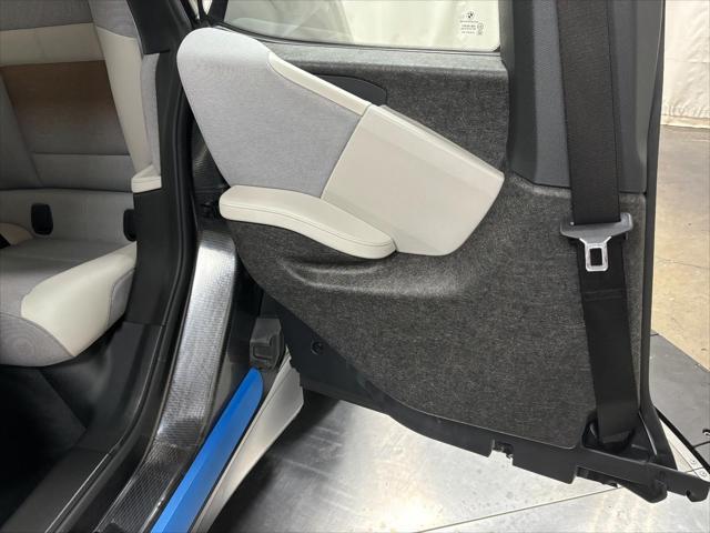 used 2021 BMW i3 car, priced at $23,611