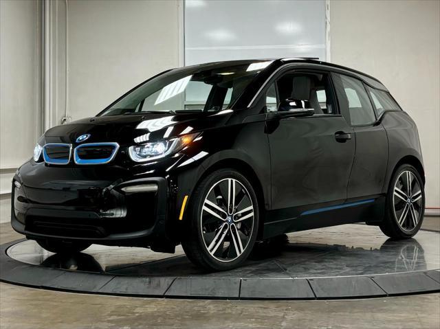 used 2021 BMW i3 car, priced at $23,611