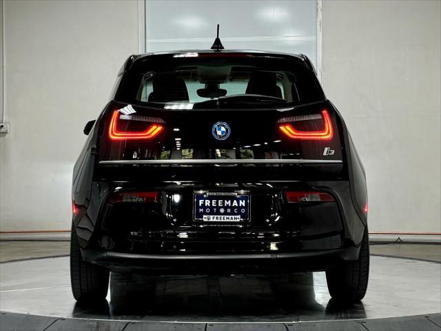 used 2021 BMW i3 car, priced at $23,611