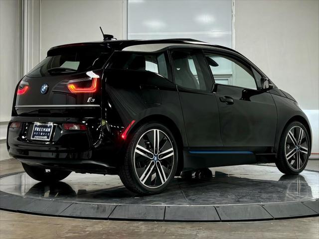 used 2021 BMW i3 car, priced at $23,611