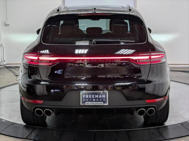 used 2020 Porsche Macan car, priced at $44,995