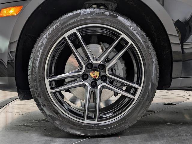 used 2020 Porsche Macan car, priced at $44,995