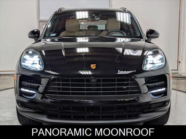 used 2020 Porsche Macan car, priced at $44,995