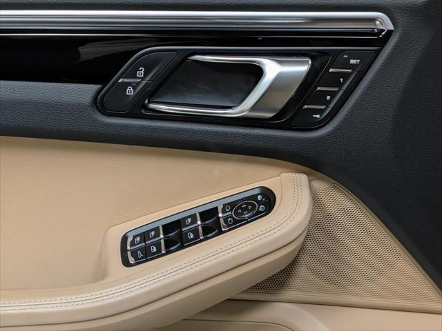 used 2020 Porsche Macan car, priced at $44,995