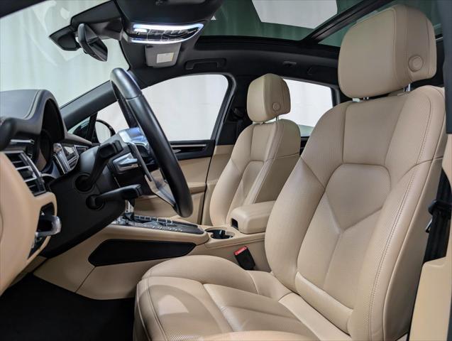 used 2020 Porsche Macan car, priced at $44,995