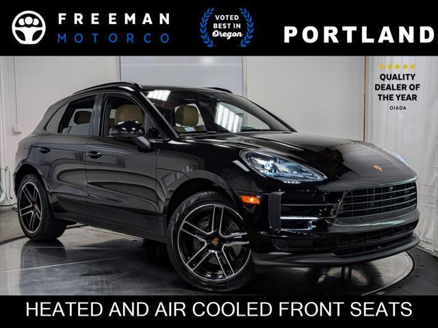 used 2020 Porsche Macan car, priced at $44,995