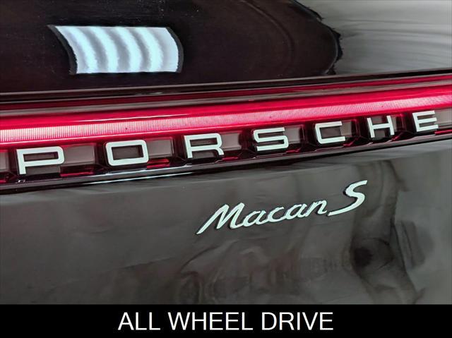 used 2020 Porsche Macan car, priced at $44,995