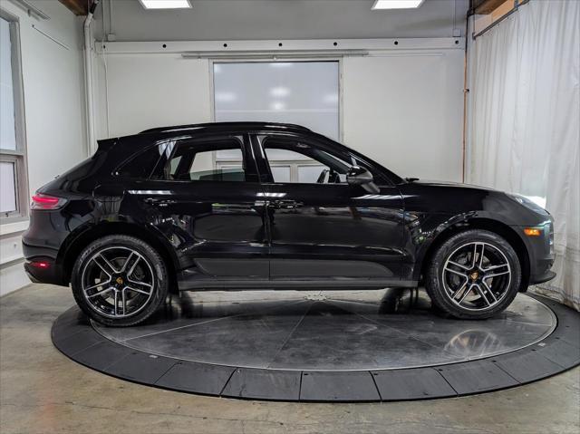 used 2020 Porsche Macan car, priced at $44,995