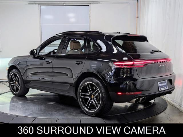 used 2020 Porsche Macan car, priced at $44,995