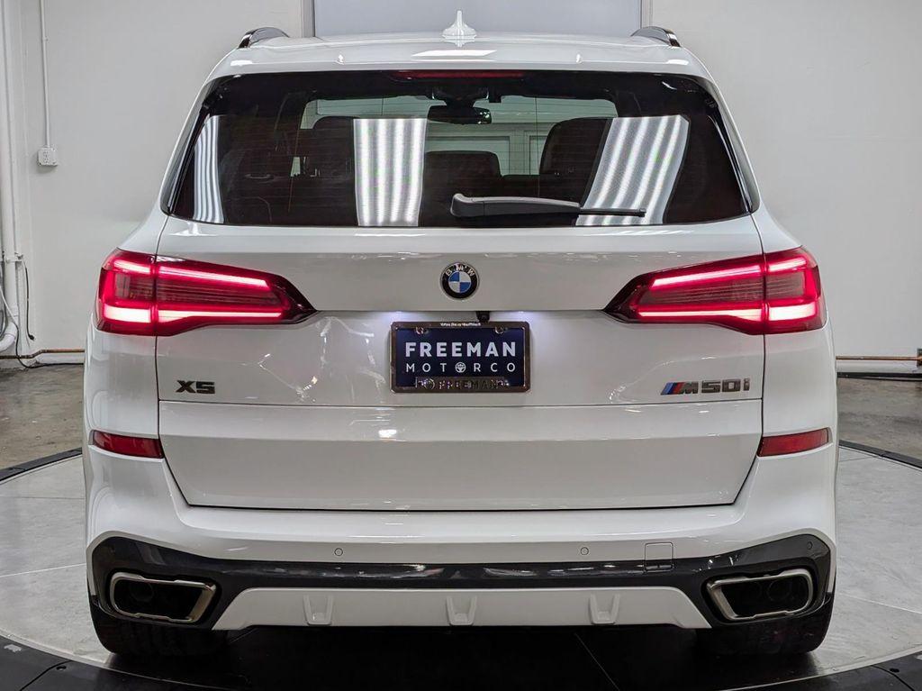 used 2022 BMW X5 car, priced at $54,899
