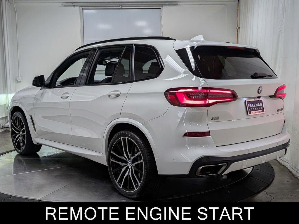 used 2022 BMW X5 car, priced at $54,899