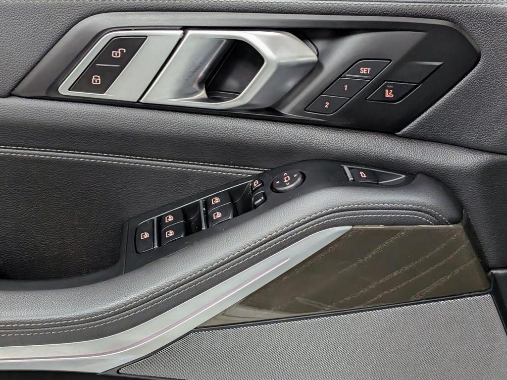 used 2022 BMW X5 car, priced at $54,899