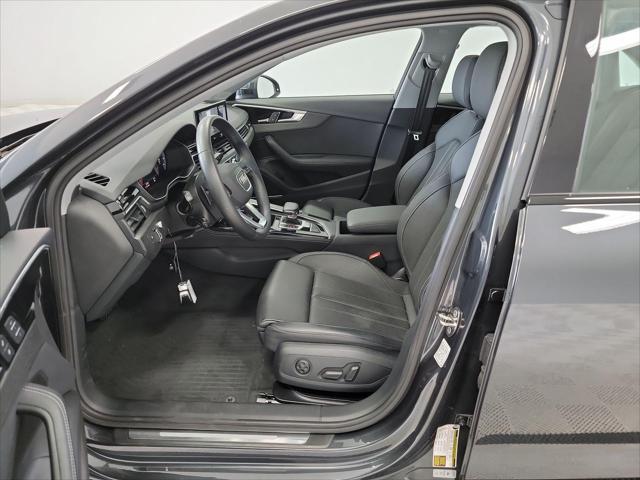used 2023 Audi A4 car, priced at $37,995