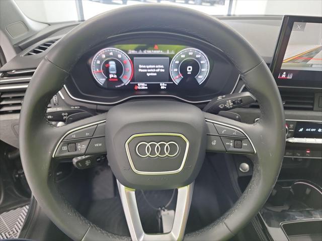 used 2023 Audi A4 car, priced at $37,995