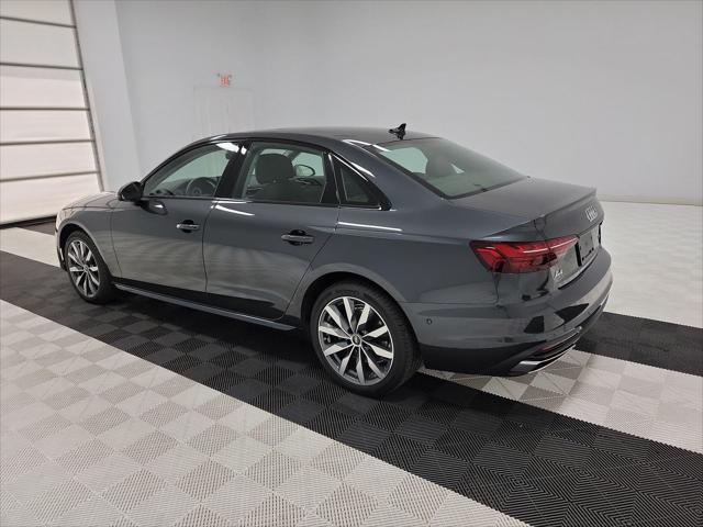 used 2023 Audi A4 car, priced at $37,995