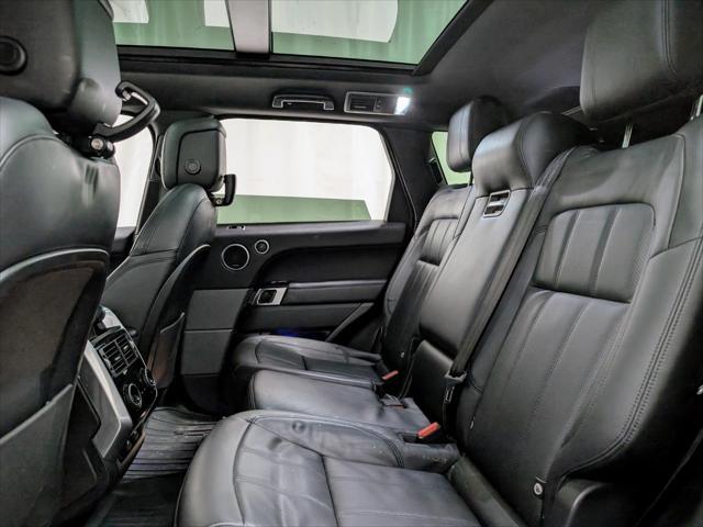 used 2021 Land Rover Range Rover Sport car, priced at $42,297