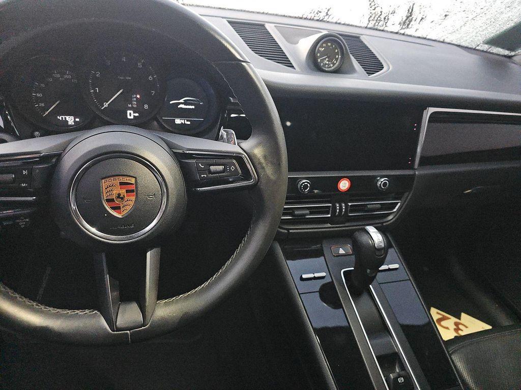 used 2023 Porsche Macan car, priced at $44,510