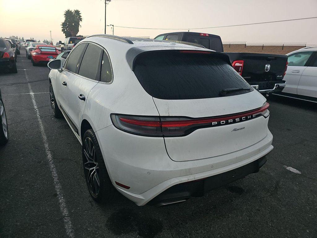 used 2023 Porsche Macan car, priced at $44,510