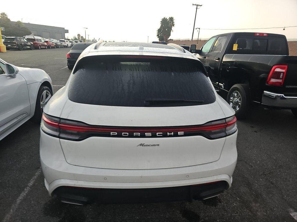 used 2023 Porsche Macan car, priced at $44,510