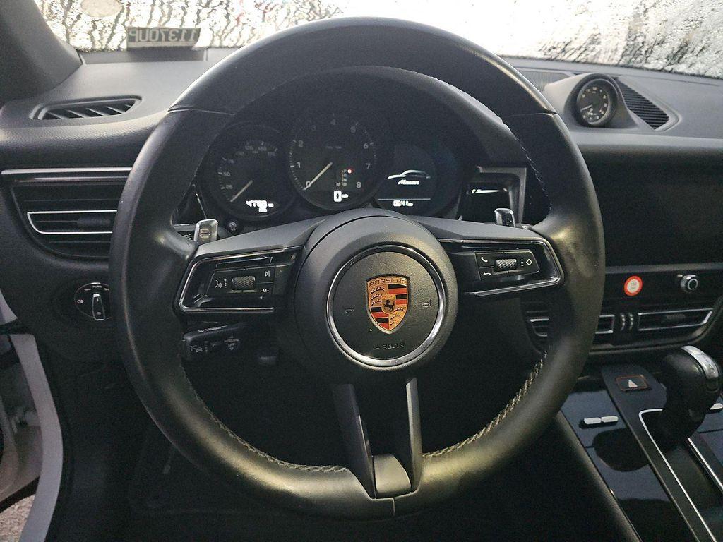 used 2023 Porsche Macan car, priced at $44,510