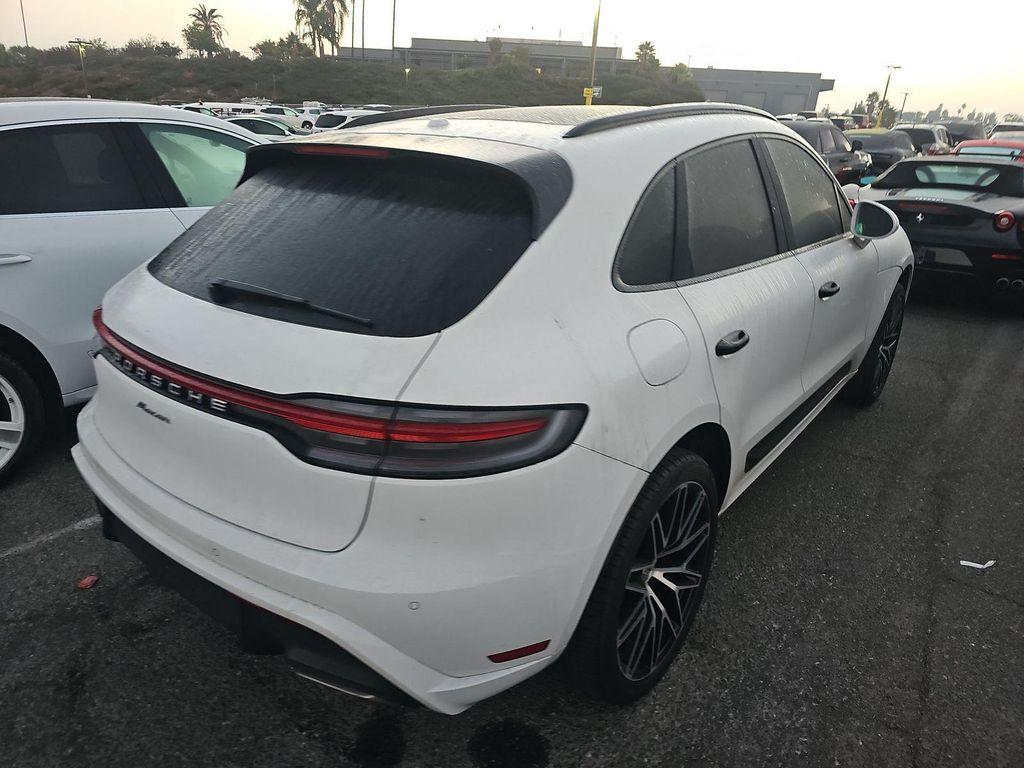 used 2023 Porsche Macan car, priced at $44,510