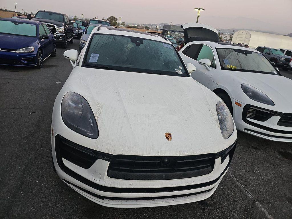 used 2023 Porsche Macan car, priced at $44,510