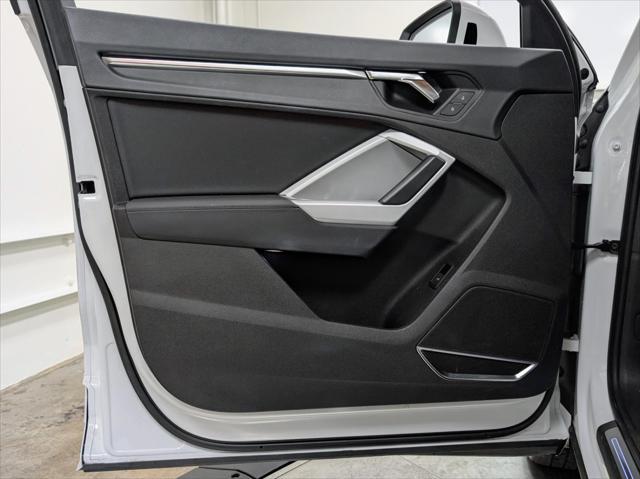 used 2021 Audi Q3 car, priced at $30,441
