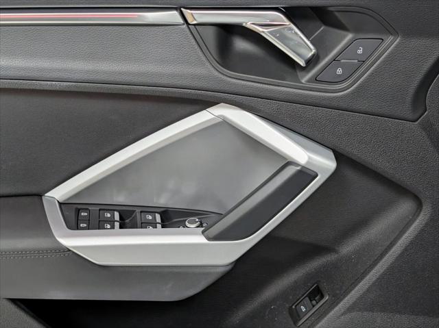 used 2021 Audi Q3 car, priced at $30,441