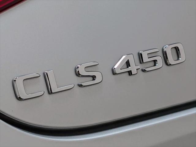 used 2019 Mercedes-Benz CLS 450 car, priced at $36,999