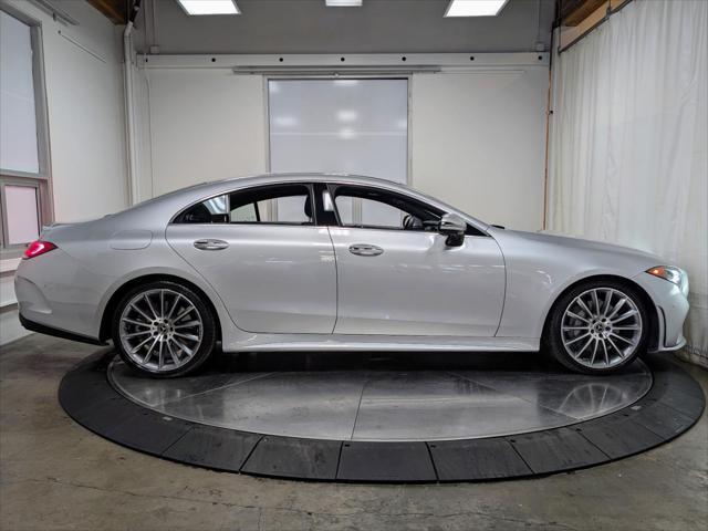 used 2019 Mercedes-Benz CLS 450 car, priced at $36,999