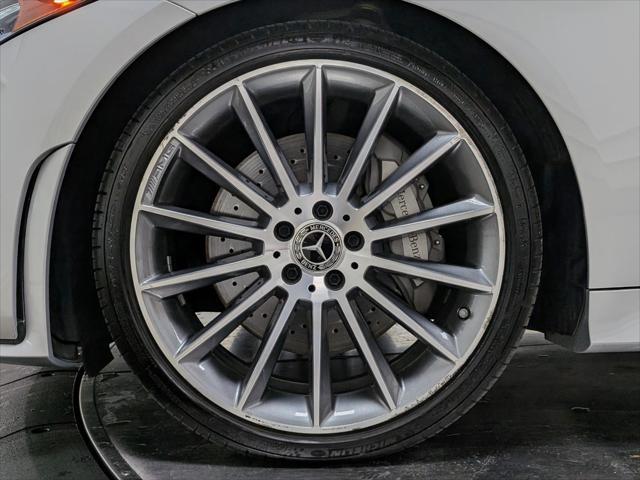 used 2019 Mercedes-Benz CLS 450 car, priced at $36,999