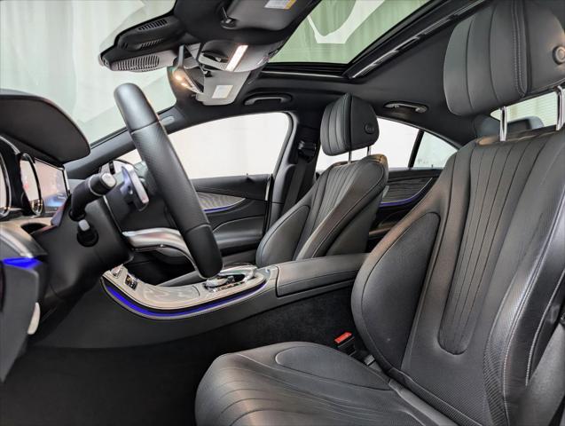 used 2019 Mercedes-Benz CLS 450 car, priced at $36,999