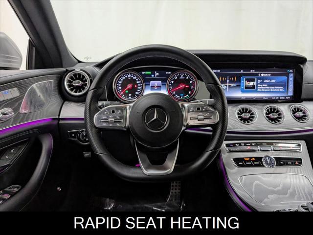 used 2019 Mercedes-Benz CLS 450 car, priced at $36,999