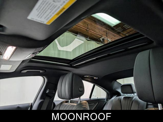 used 2019 Mercedes-Benz CLS 450 car, priced at $33,995